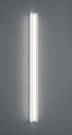 Wandlamp Sten led, wit met acryl glas 92 cm IP44