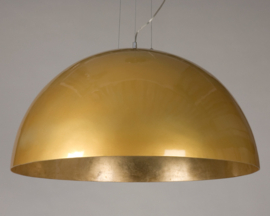 Linea Verdace hanglamp Cupula, goud 90 cm