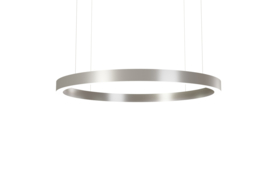 Berla hanglamp BP0060 led, brushed silver 100 cm