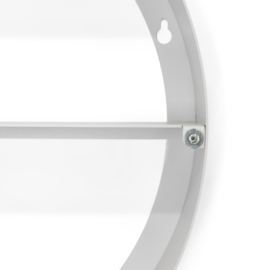 Spinder design  x Budde - SONNET spiegelkast L - silky taupe 55 cm