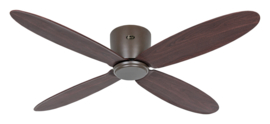 Casafan plafond ventilator  Eco Plano II 132 BZ-NB