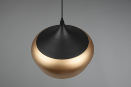 Trio lighting hanglamp Chiron, mat messing