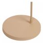 Lucide vloerlamp Corina, beige