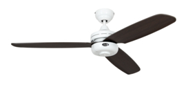 Casafan plafond ventilator Night Flight WE-WN  incl. afstandsbediening 132 cm incl. afstandsbediening