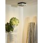 Lucide plafondspot Xirax led, 4-lichts wit