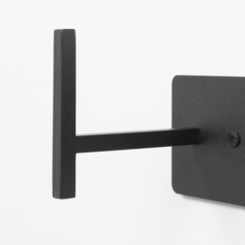 Spinder design Kapstok Chapman 3, zwart
