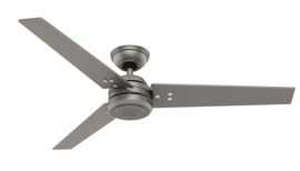 Hunter plafond ventilator Protos SIL 132 cm