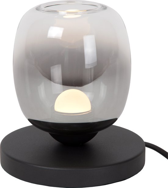 Lucide  tafellamp Tamino led, zwart