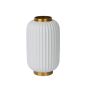 Lucide  tafellamp Gosse, wit 33,7 cm hoog