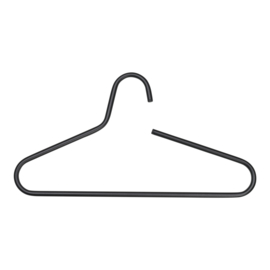 Spinder design Kledinghanger Victorie, zwart