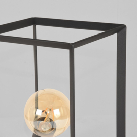 Label 51 tafellamp Tetto, zwart
