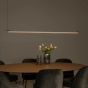 Lucide hanglamp Premium Braga led, koffie (bruin)
