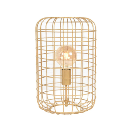 Label 51 tafellamp Solido, goud