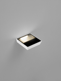 Helestra wandlamp Cor led, mat wit