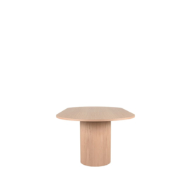 Label 51 Eettafel Oliva, naturel eiken 240 cm