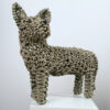 WF light tafellamp Standing Dog, natural