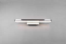 Trio lighting wandlamp Gianni led, chroom met acryl glas 60 cm IP44
