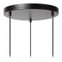 Lucide hanglamp Chayanne, 3-lichts