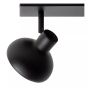 Lucide plafondspot Sensas led, 2-lichts zwart