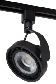 Lucide TRACK DORIAN Railspot - 1-fase Railsysteem / Railverlichting - Zwart