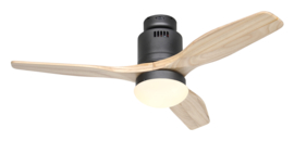Casafan plafond ventilator Aerodynamix Eco 112 BG-NT