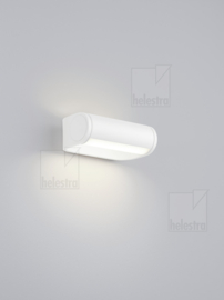 Helestra wandlamp Luz led, wit