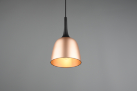 Trio lighting hanglamp Chiron, 3-lichts mat messing