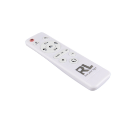 Trio lighting plafond ventilator Varpula led, incl. remote