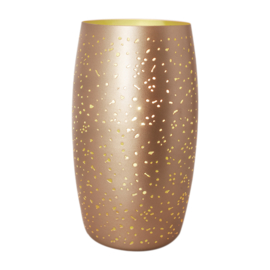 Tafellamp Colby, goud incl. licht bron