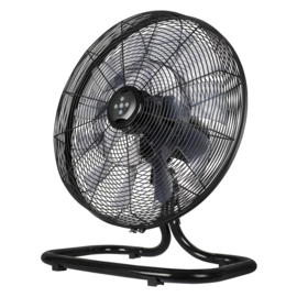 Casafan AIROS ECO SILENT FLOOR vloerventilator, zwart