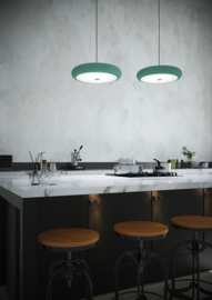 Pujol Lighting hanglamp Boina led, 1-lichts 45 cm
