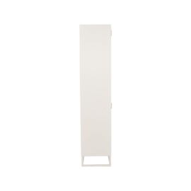 Label 51 vitrinekast Level hoog, Shaded White