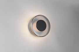 Trio lighting wandlamp Celeste led, zwart