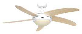 Casafan plafond ventilator  Elica WE-AH incl. afstandsbediening