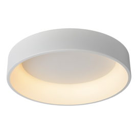 Lucide TALOWE LED - Plafonnière - Ø 60 cm - LED Dimb. - 1x42W 3000K - Wit