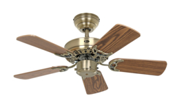 Casafan plafond ventilator Casafan Classic Royal 75 MA-EA/WI