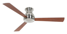 Casafan plafond ventilator Eco Pallas 142 BN-SL/KI