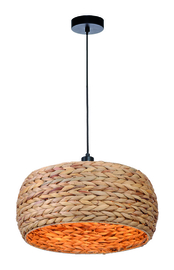 Freelight hanglamp Tessa, natural 50 cm