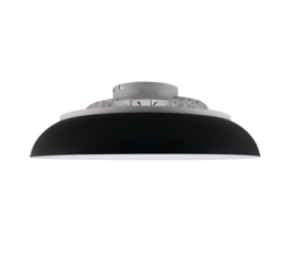 Trio lighting plafond ventilator Svaerholt RGB led, incl. remote