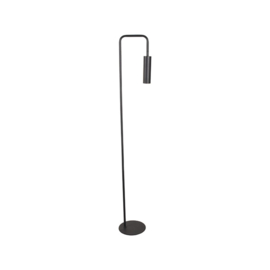 Label 51 vloerlamp Ferroli led, zwart