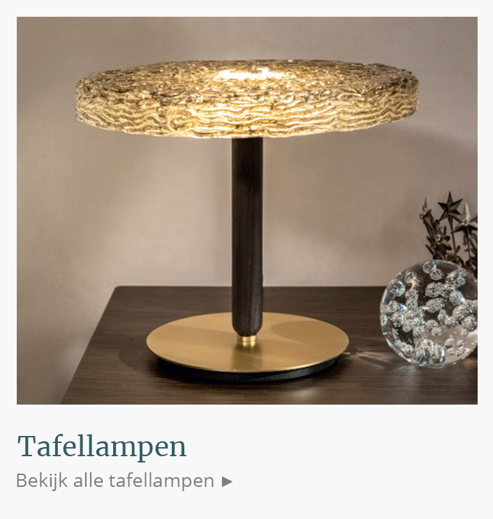 Design tafellampen, tafellampen bestellen | DesignmetLicht.nl