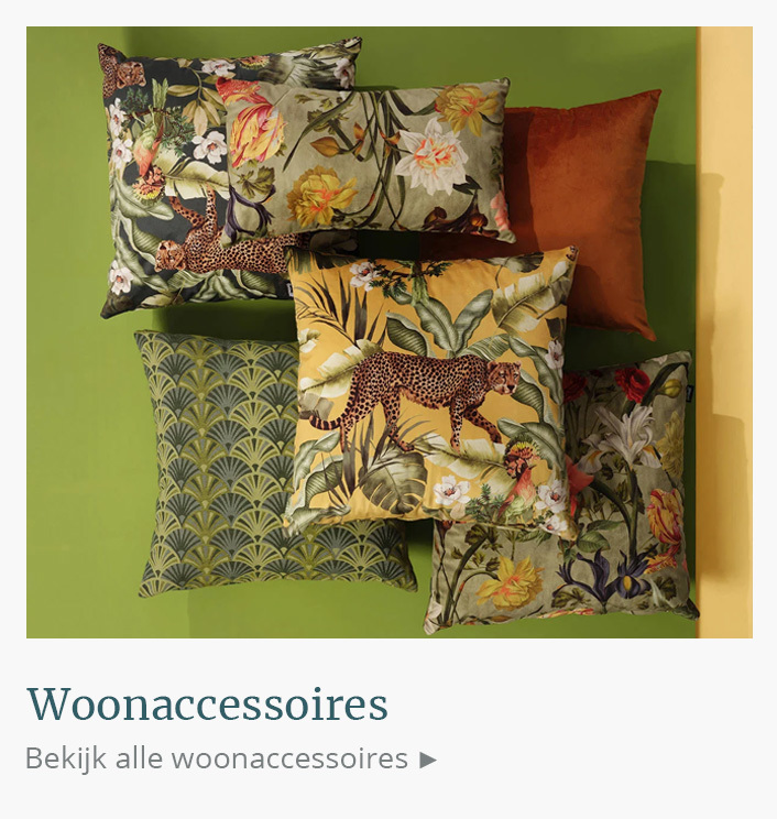 Design accessoires, woonaccessoires bestellen | DesignmetLicht.nl