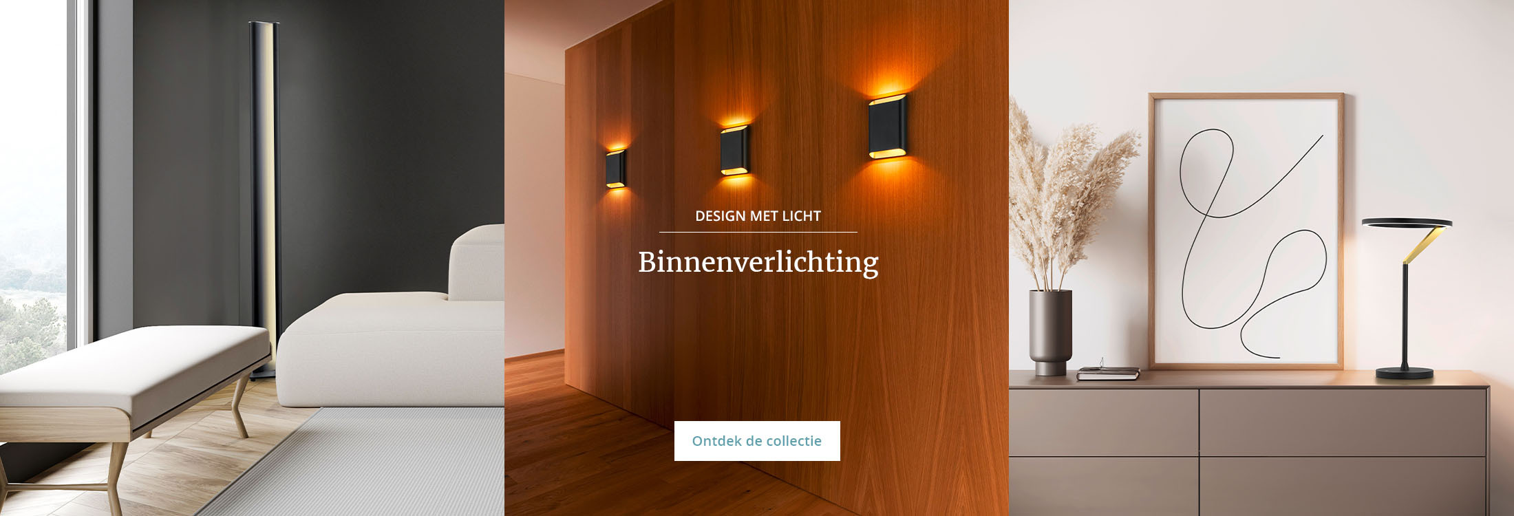 Design binnenverlichting, design hanglampen, design wandlampen | Design met Licht
