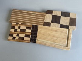 Cuttingboard / Snijplank Patched