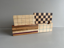 Cuttingboard / Snijplank Patched 2/2