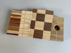 Cuttingboard / Snijplank Patched