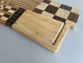 Cuttingboard / Snijplank Patched