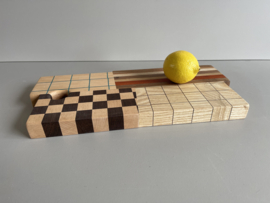 Cuttingboard / Snijplank Patched 1/2