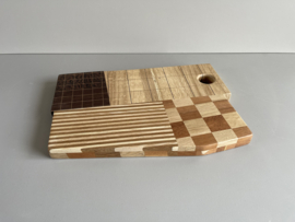 Cuttingboard / Snijplank Patched