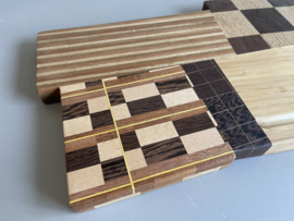Cuttingboard / Snijplank Patched
